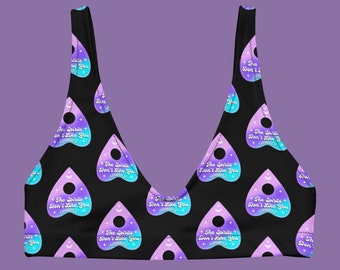 Spirits Gefüttertes Bikini Oberteil