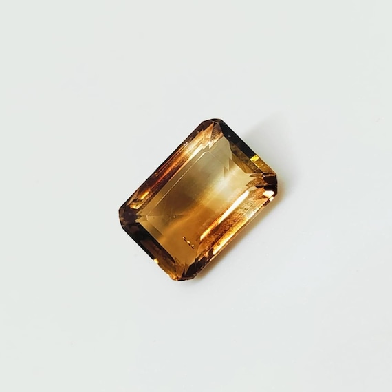 Imperial Topaz Ct Natural Loose Gemstone MM