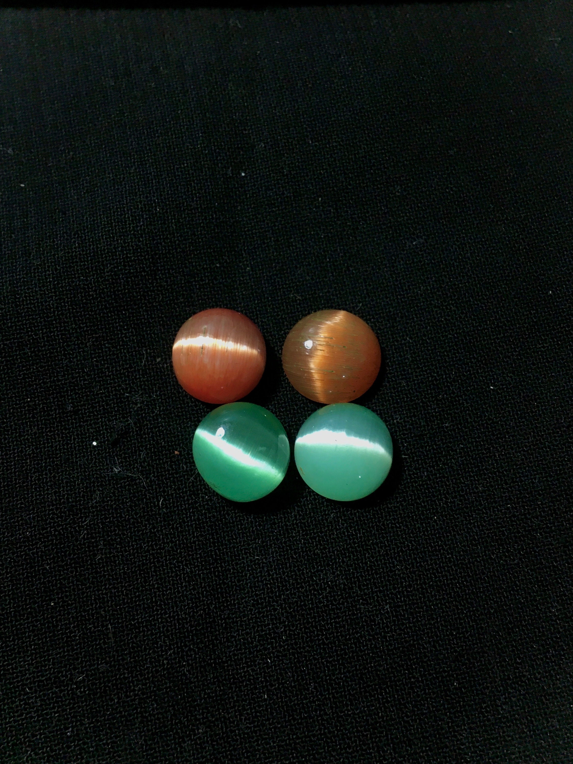 Cats Eye Quartz /Natural Cats Eye Quartz / AAA Quality Cats Etsy