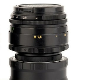 Helios 44-2 2/58 E mount Sony A NEX 5 6 7 7R 7S II III A9