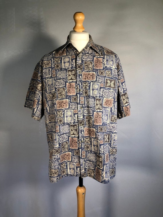 1990s Hawaiian Shirt