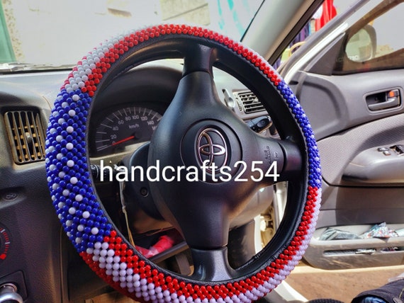 Ship steering wheel cover for car online