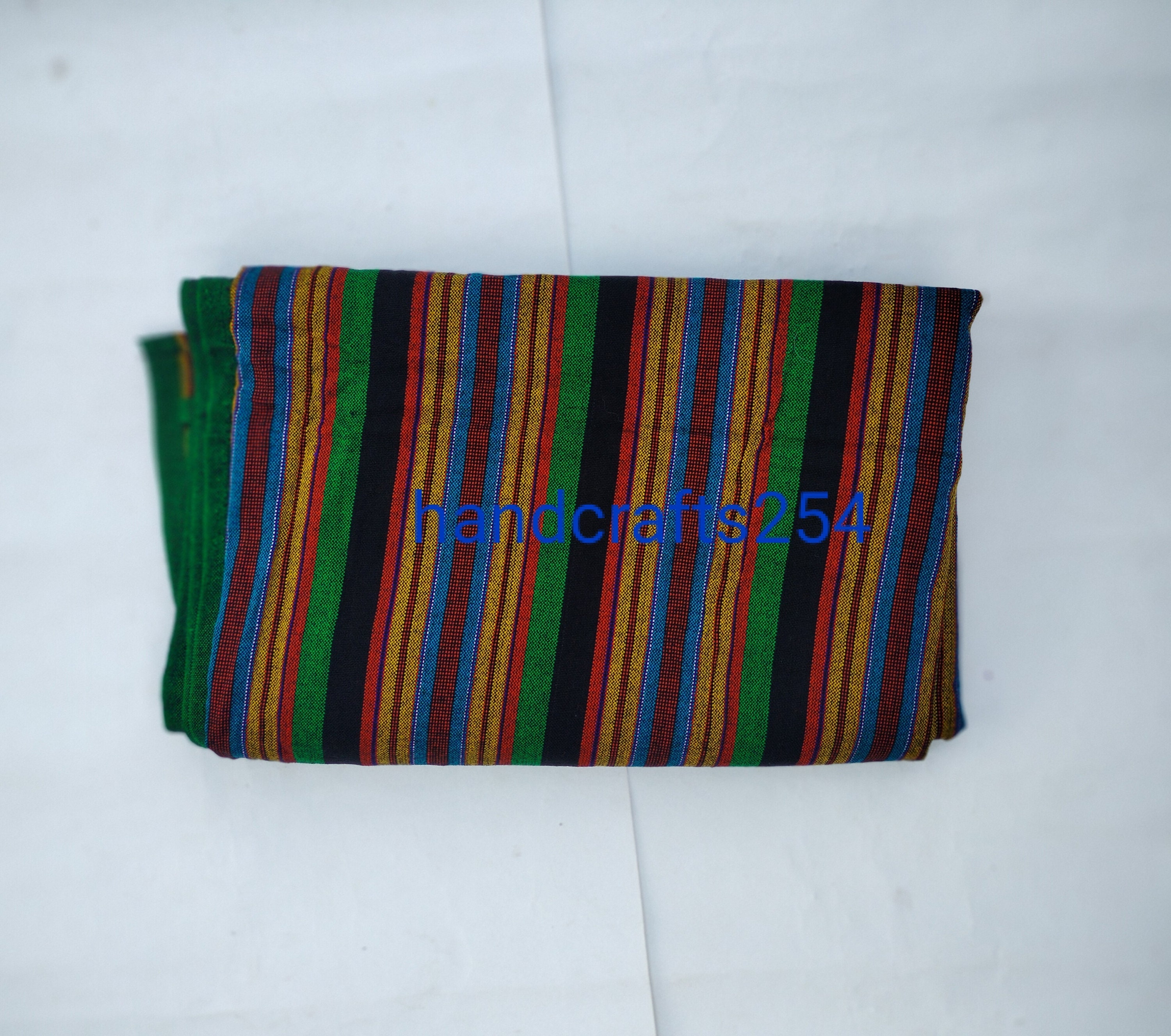 Red stripped African Maasai With fleece,Kenyan Kikoy,beach blanket