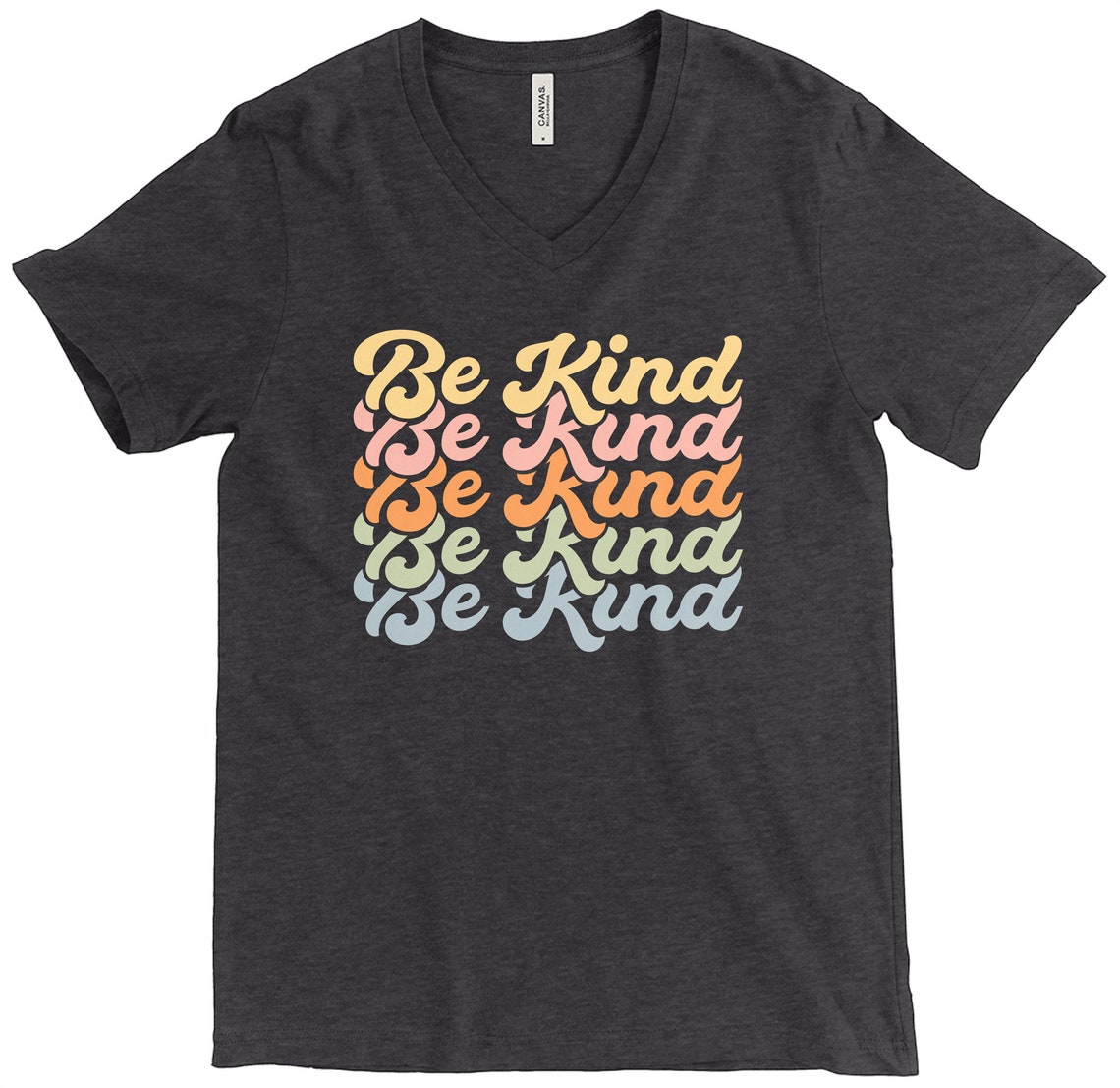 Be kind tshirt for women Be kind tee Be kind tshirt Etsy