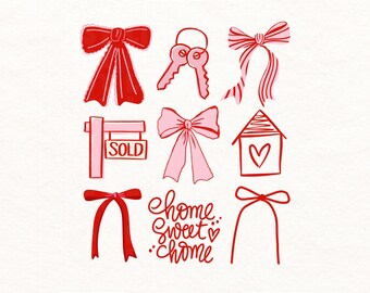 Real Estate Shirt Realtor PNG Realtor Christmas Shirt Png Realtor Shirt PNG Real Estate Agent Png Coquette Bow Png Realtor TShirt Design