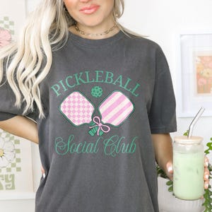 pickleball tshirt design