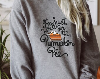 loft pumpkin pie sweatshirt