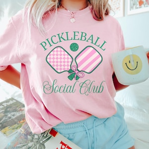 pickleball tshirt