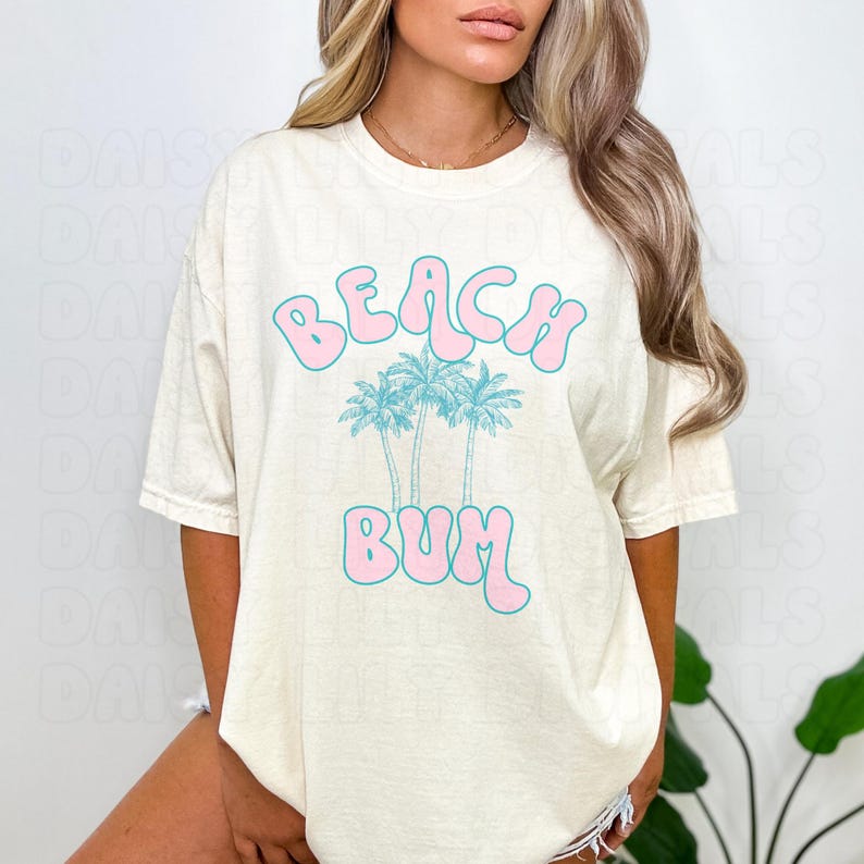 beach bum shirt