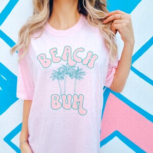 beach babe shirt