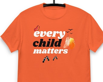 Orange Shirt Day 2023 canada | Every child matters shirt | National Day for Truth and Reconciliation | Residential Schools Survivors inuit