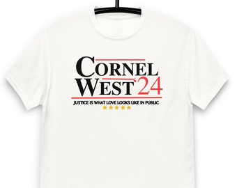 Nuisette Cornel West President 2024 -Ouest 2024- Nuisette Cornel West POTUS
