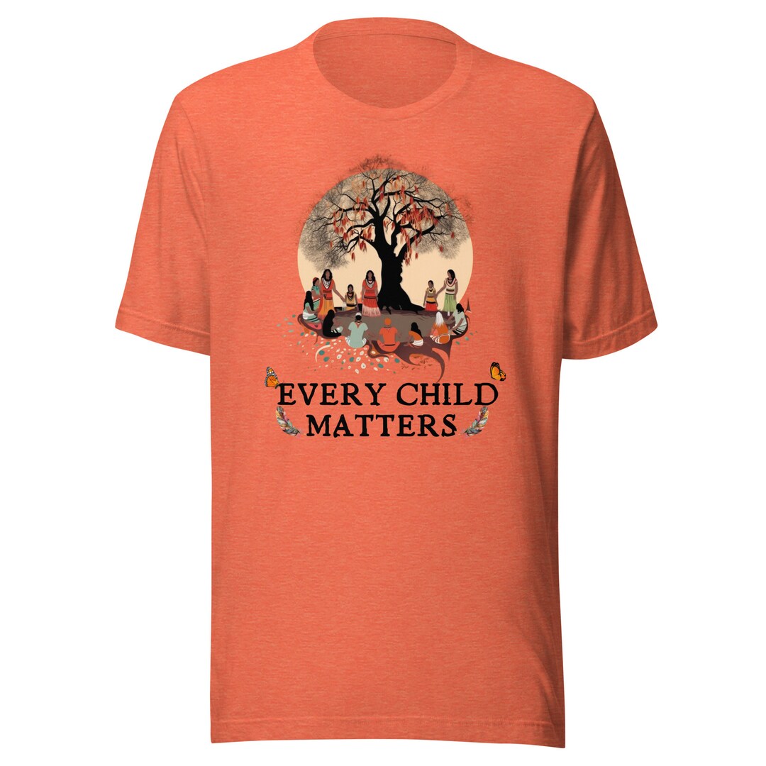Orange Shirt Day 2023 Canada | Every Child Matters Shirt | National Day ...