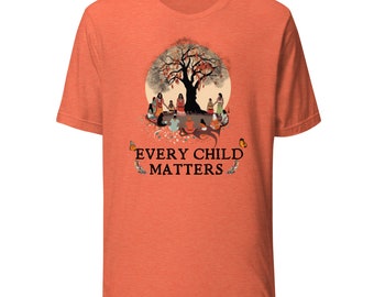 Orange Shirt Day 2023 canada | Every child matters shirt | National Day for Truth and Reconciliation | Residential Schools Survivors inuit