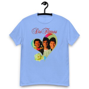 Die Flippers Wir sagen danke - 40 Jahre Die Flippers classic tee