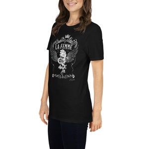 La femme Beth dutton T-Shirt Yellowstone le femme