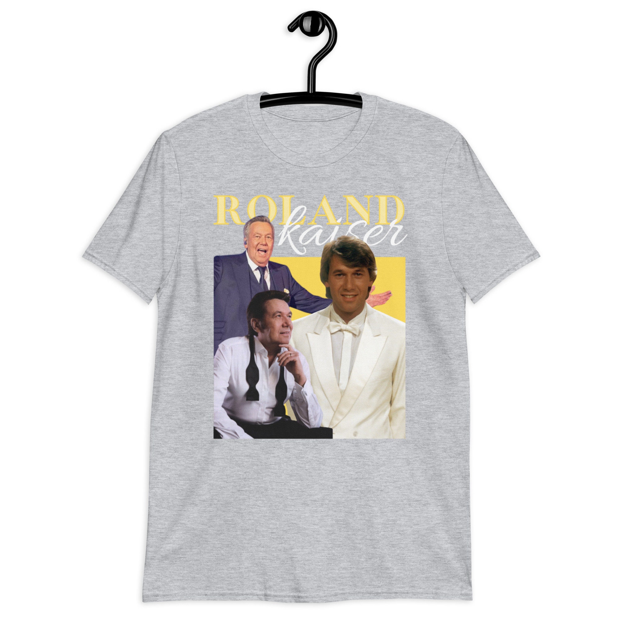 Roland Kaiser Konzert Tshirt Roland Kaiser T Shirt Fanartikel Extreme
