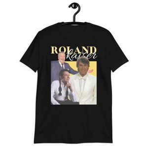 Roland kaiser konzert  T-Shirt roland kaiser t shirt fanartikel extreme -RK fanshop Schlagersänger shirt