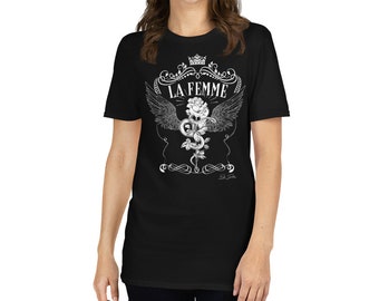 La femme Beth dutton T-Shirt Yellowstone le femme