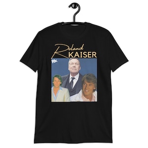 Roland kaiser konzert T-Shirt roland kaiser t shirt fanartikel extreme -RK fanshop Schlagersänger shirt