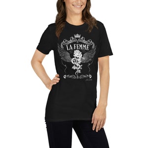 La femme Beth dutton T-Shirt Yellowstone le femme