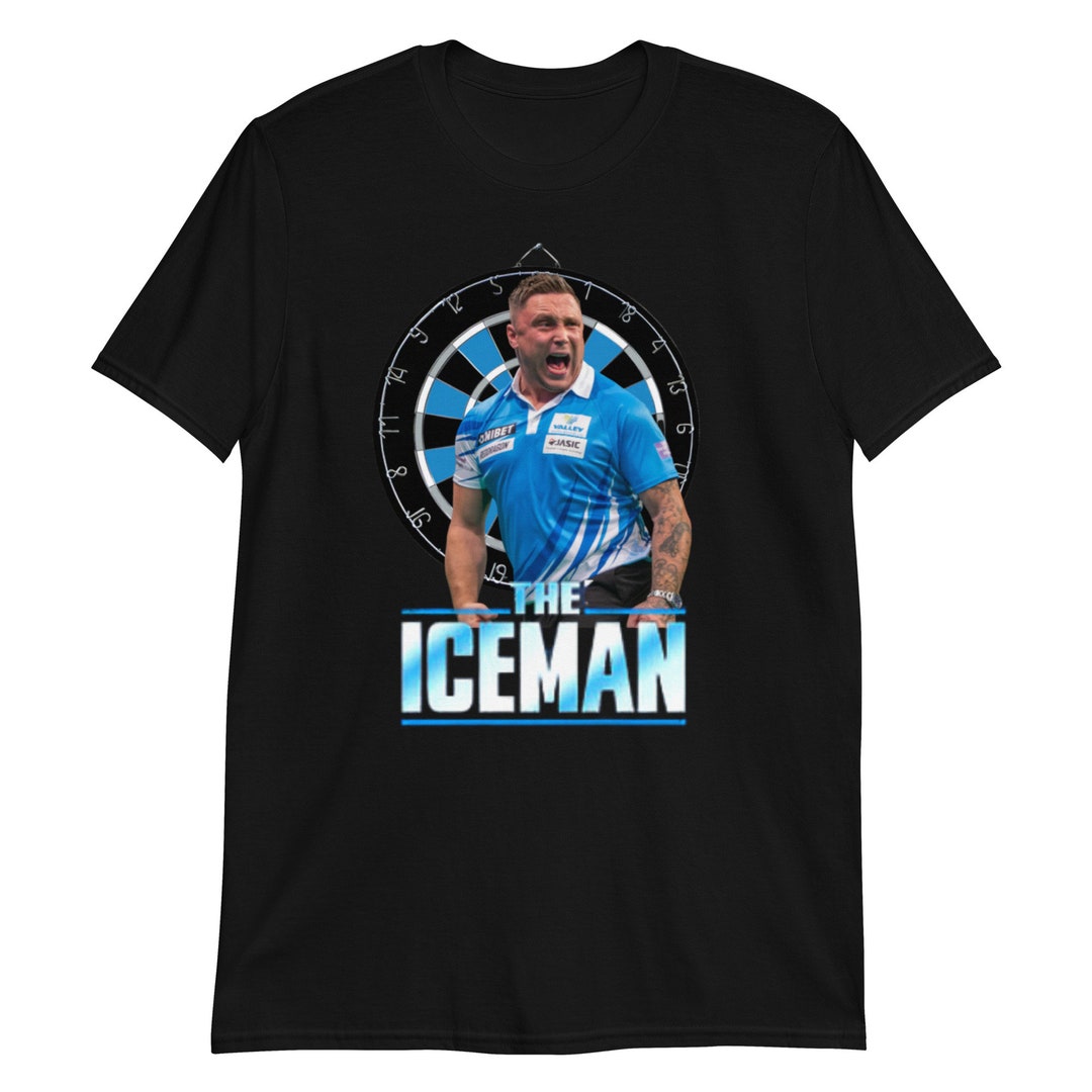 Gerwyn Price Darts Wales the Iceman Darts PDC 2022 the Ice Man Gerwyn Price Gerwyn Price