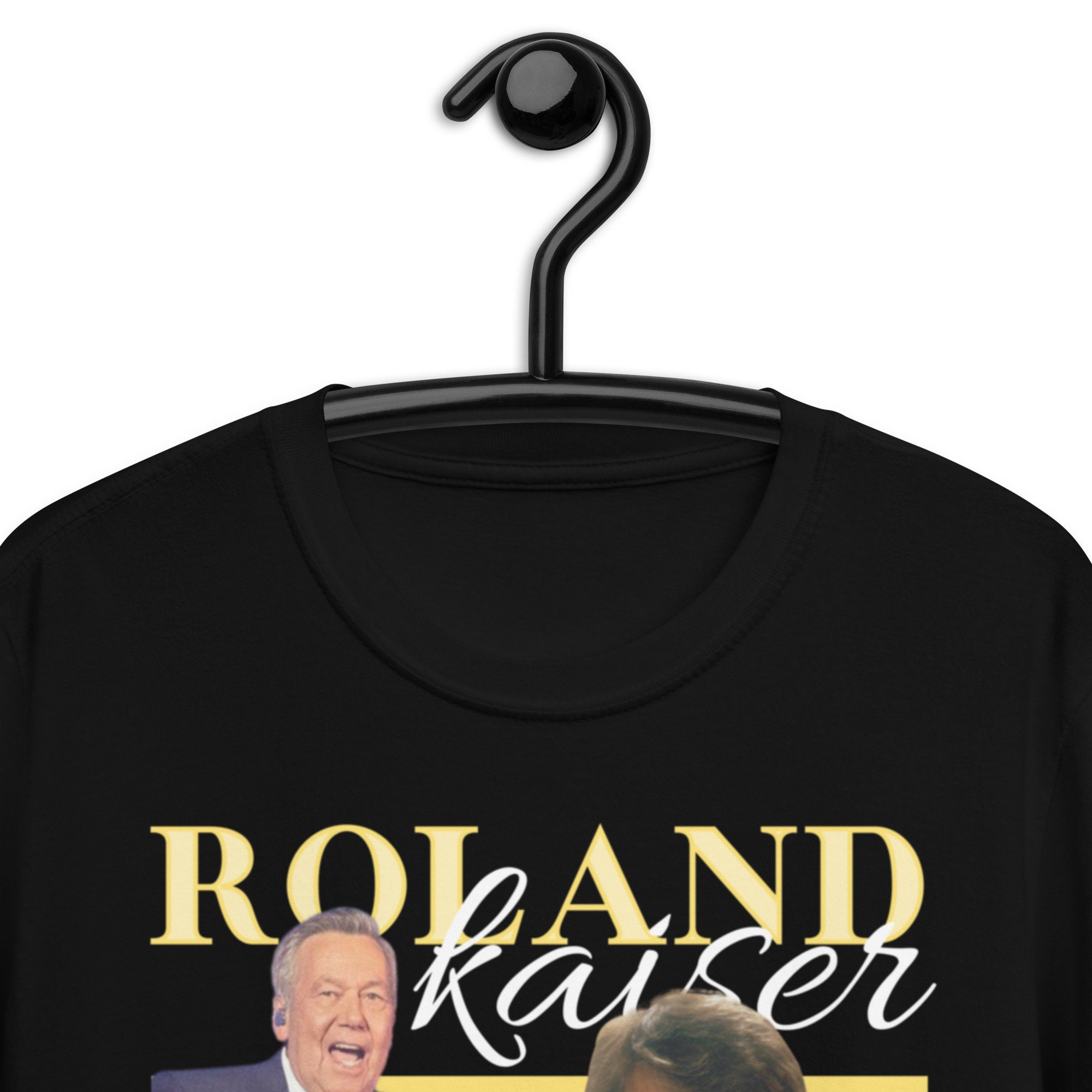 Roland Kaiser Konzert Tshirt Roland Kaiser T Shirt Fanartikel Extreme