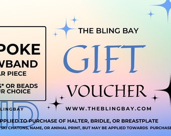 The Bling Bay Gift Card