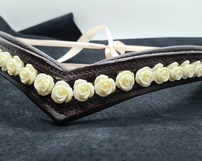 Rose Browband