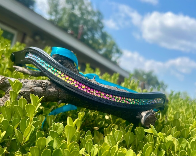 Magic Rainbow Color Changing Browband