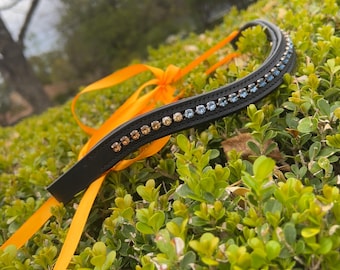 CLEARANCE Swarovski Browband Horse Sized 50% Off