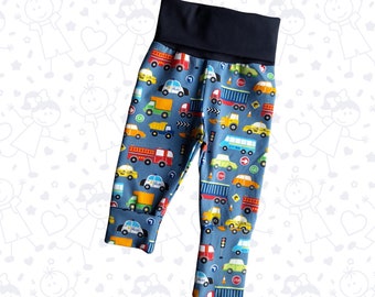 Traffic Children's Grow With Me Leggings