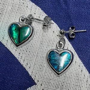 Abalone Hearts