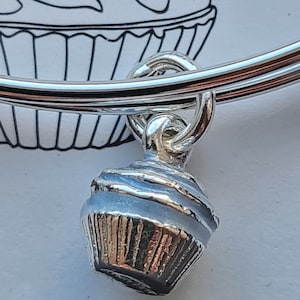 Alex en Ani Cupcake bedelarmband