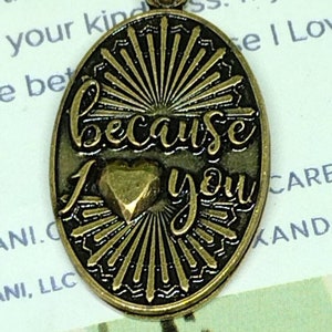 Alex and Ani Because I Love You II Charm Bangle Bracelet