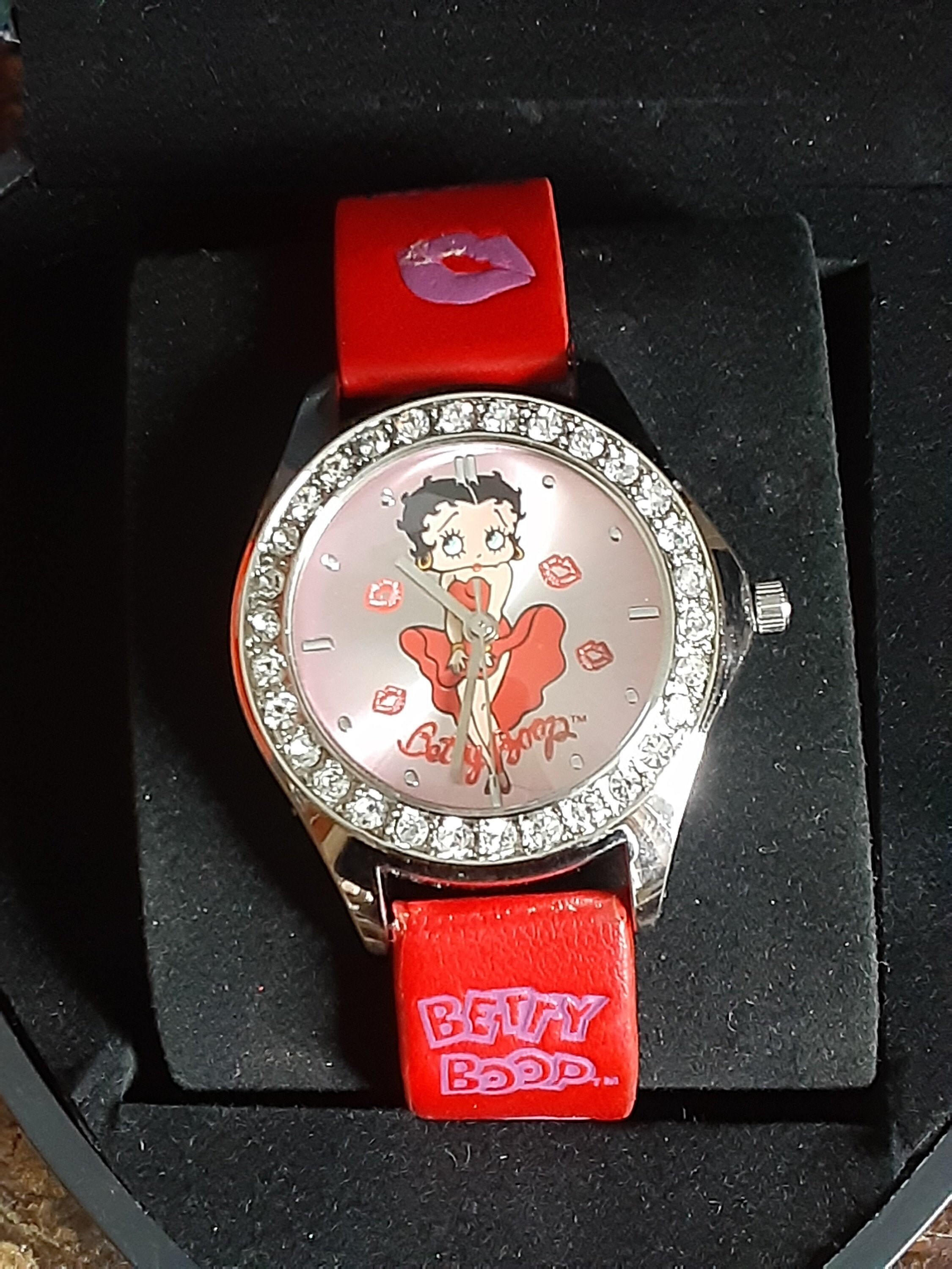 betty boop watches