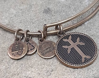 Alex and Ani Cross - Etsy