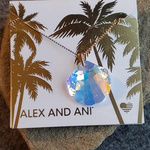 Alex en Ani kristallen infuusschelp