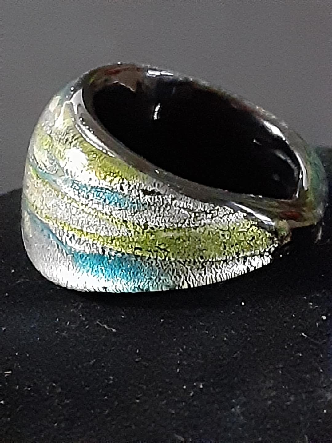 MURANO GLASS ☆ムラノ SILVER 925 馬車 オブジェ 【公式通販】