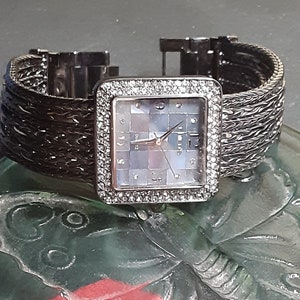 Abalone Shell Watch Face - Etsy display picture 1