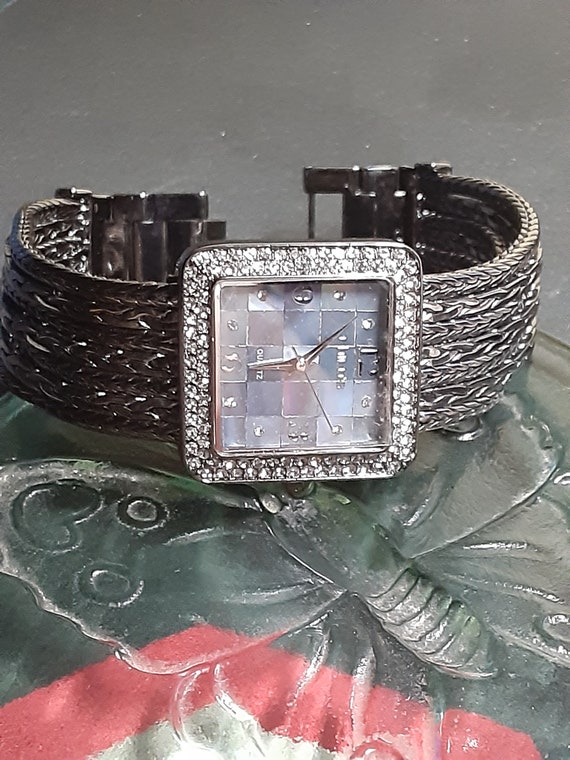 Abalone watch - Gem