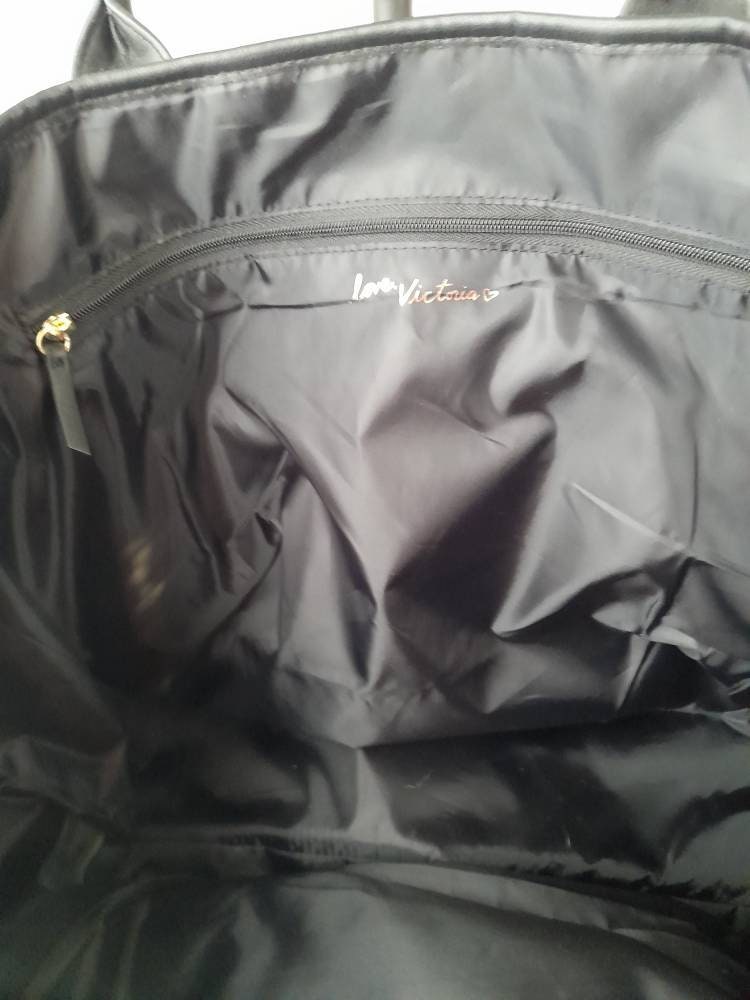 TYVM Fuchsia Tote Bag 