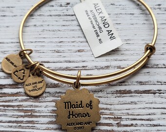 Maid of honor alex and ani new arrivals