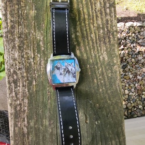 Werewolf Wrist Watch, Unisex
