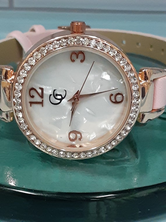 Guess Wristwatch MOP Guess G13552L MOP Dial White Stainless Steel Women main image 4