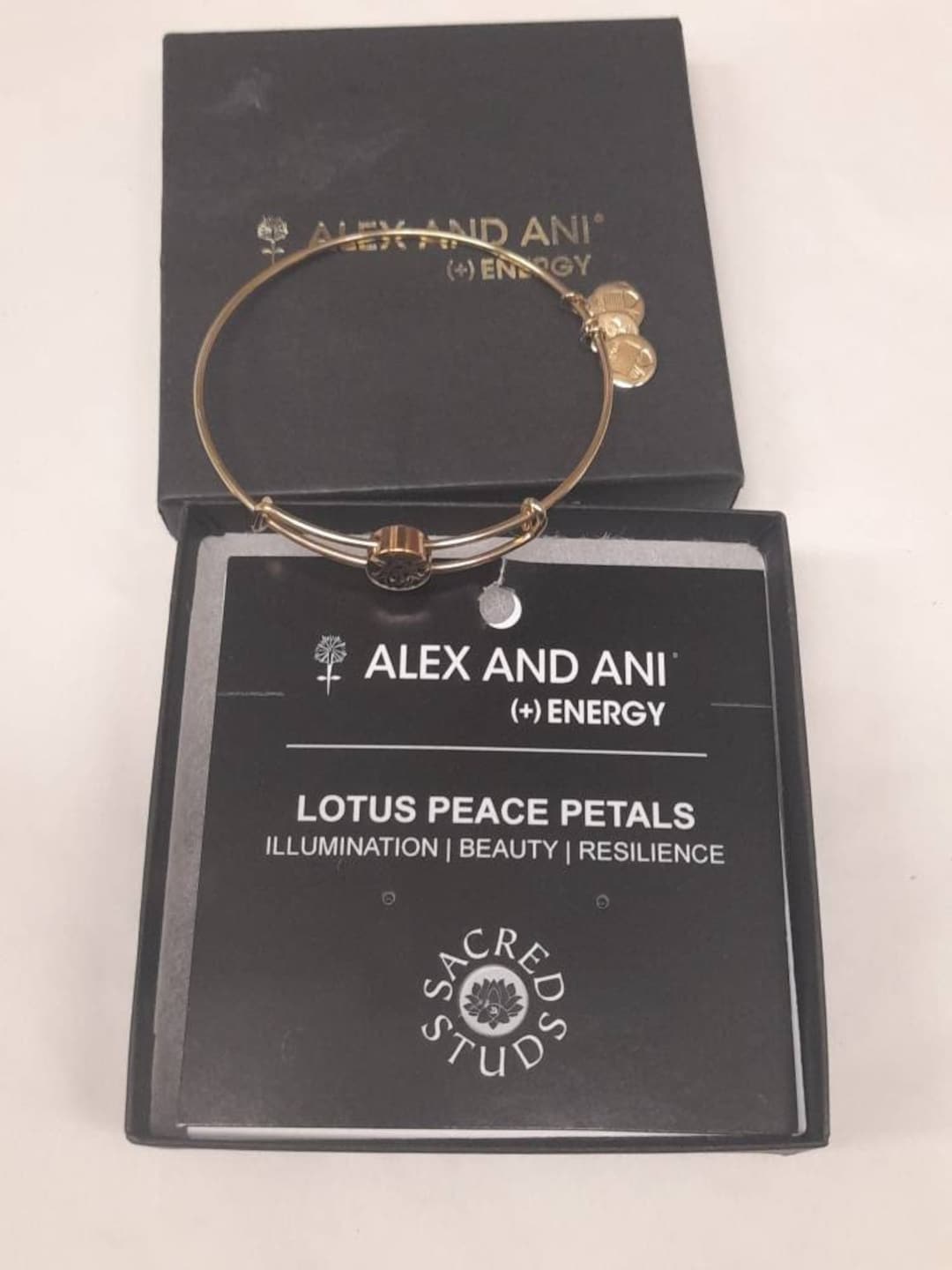 Alex and ani store lotus peace petals