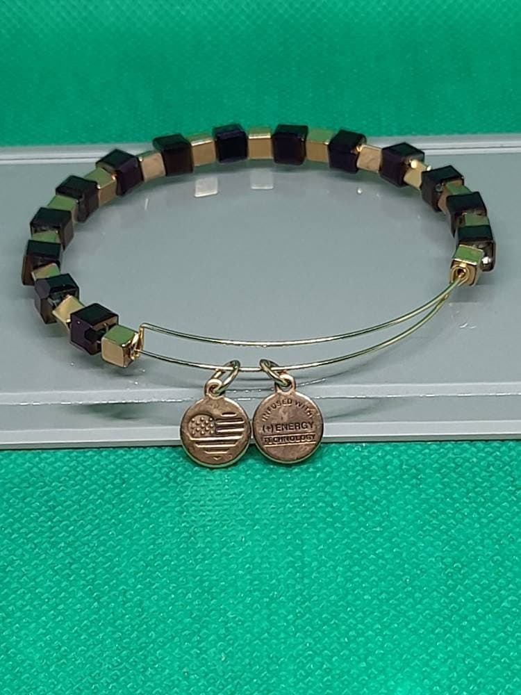 Alex and Ani Bracelet Dance Etsy