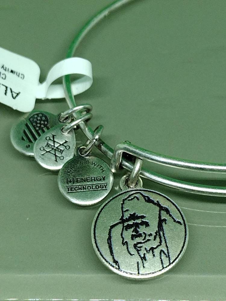 Alex and ani ellen fund bracelet sale