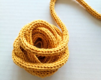 I-cord for Knitted Wire Art - Tricotin