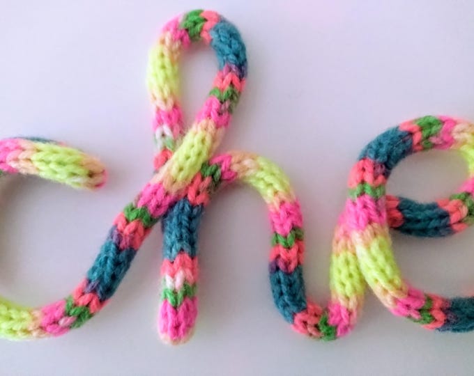 Knitted Wire Name